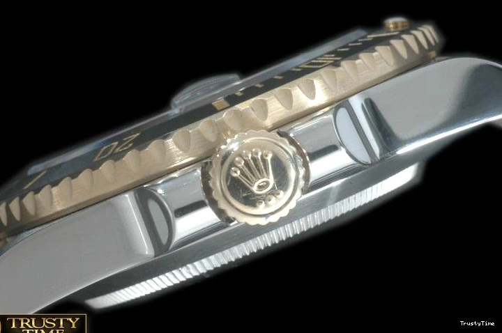 0403 ROLSUB145A – 116610 Black TT Sub A- Unique 1060